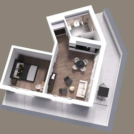 Mooi Apartments グレンヘン エクステリア 写真