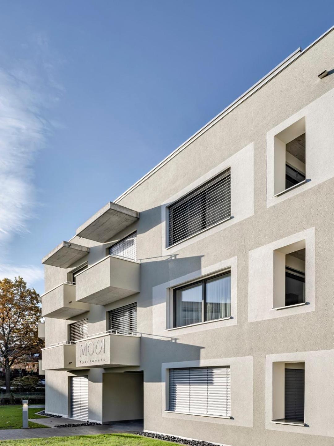 Mooi Apartments グレンヘン エクステリア 写真