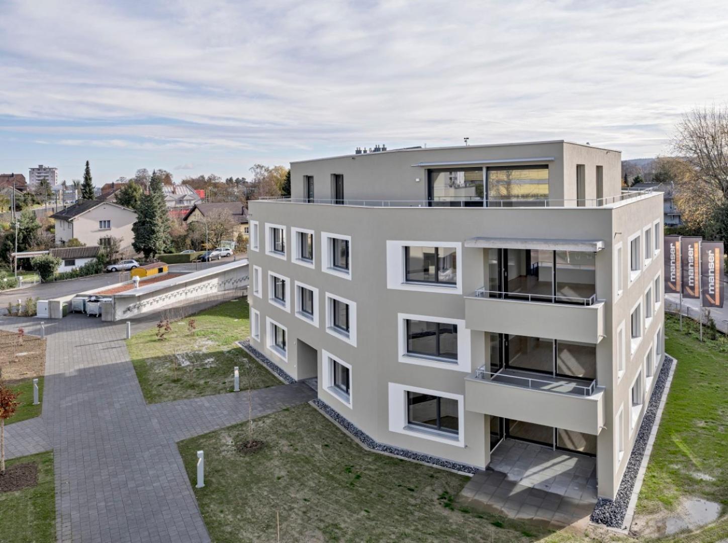 Mooi Apartments グレンヘン エクステリア 写真
