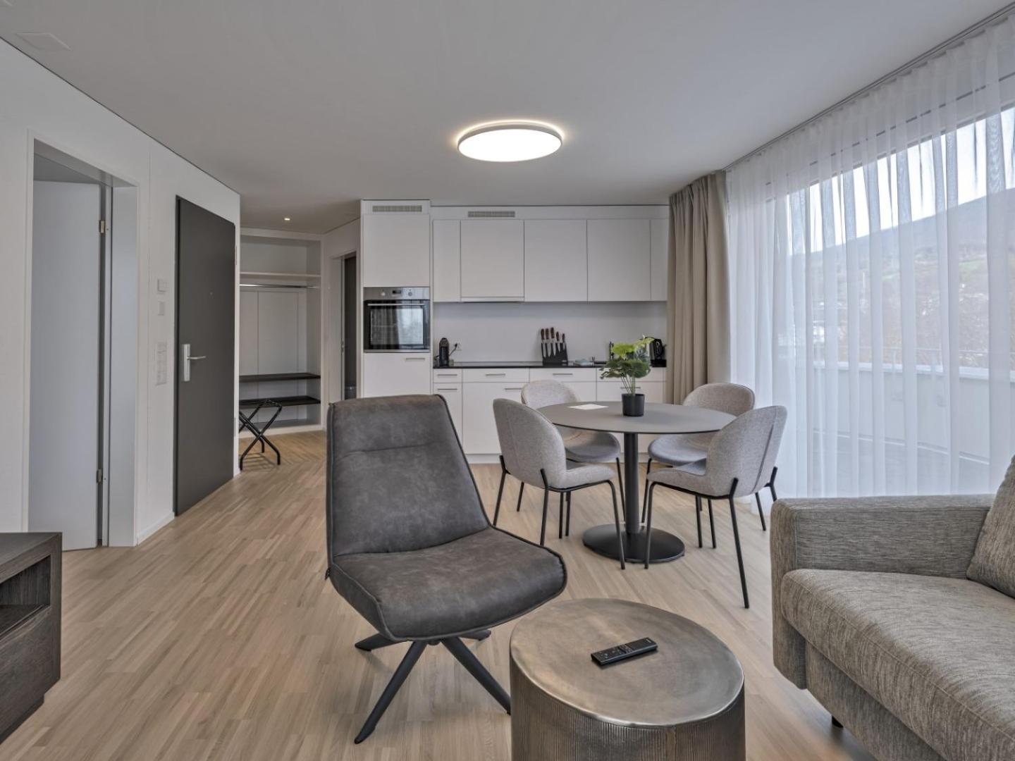 Mooi Apartments グレンヘン エクステリア 写真