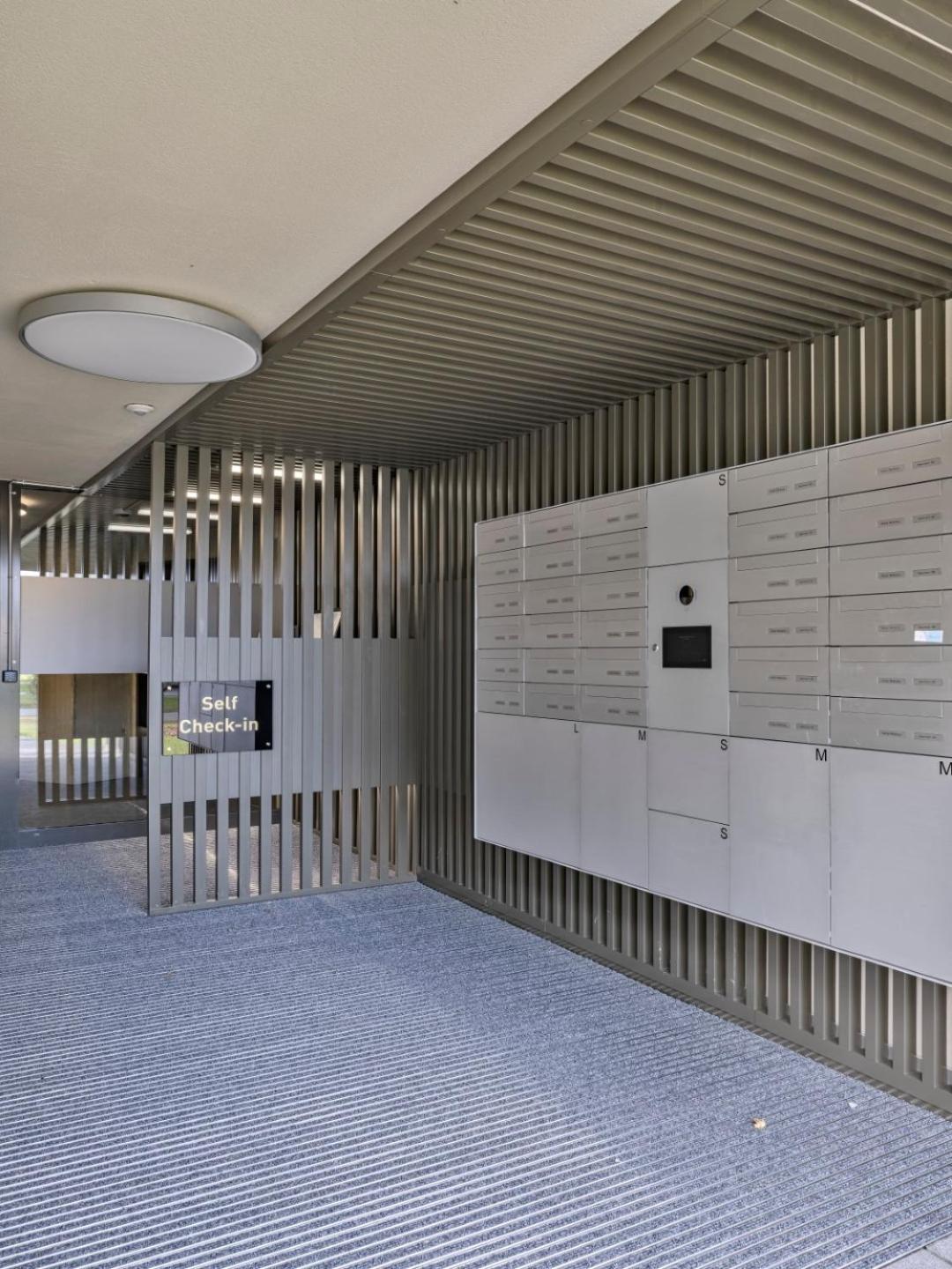 Mooi Apartments グレンヘン エクステリア 写真
