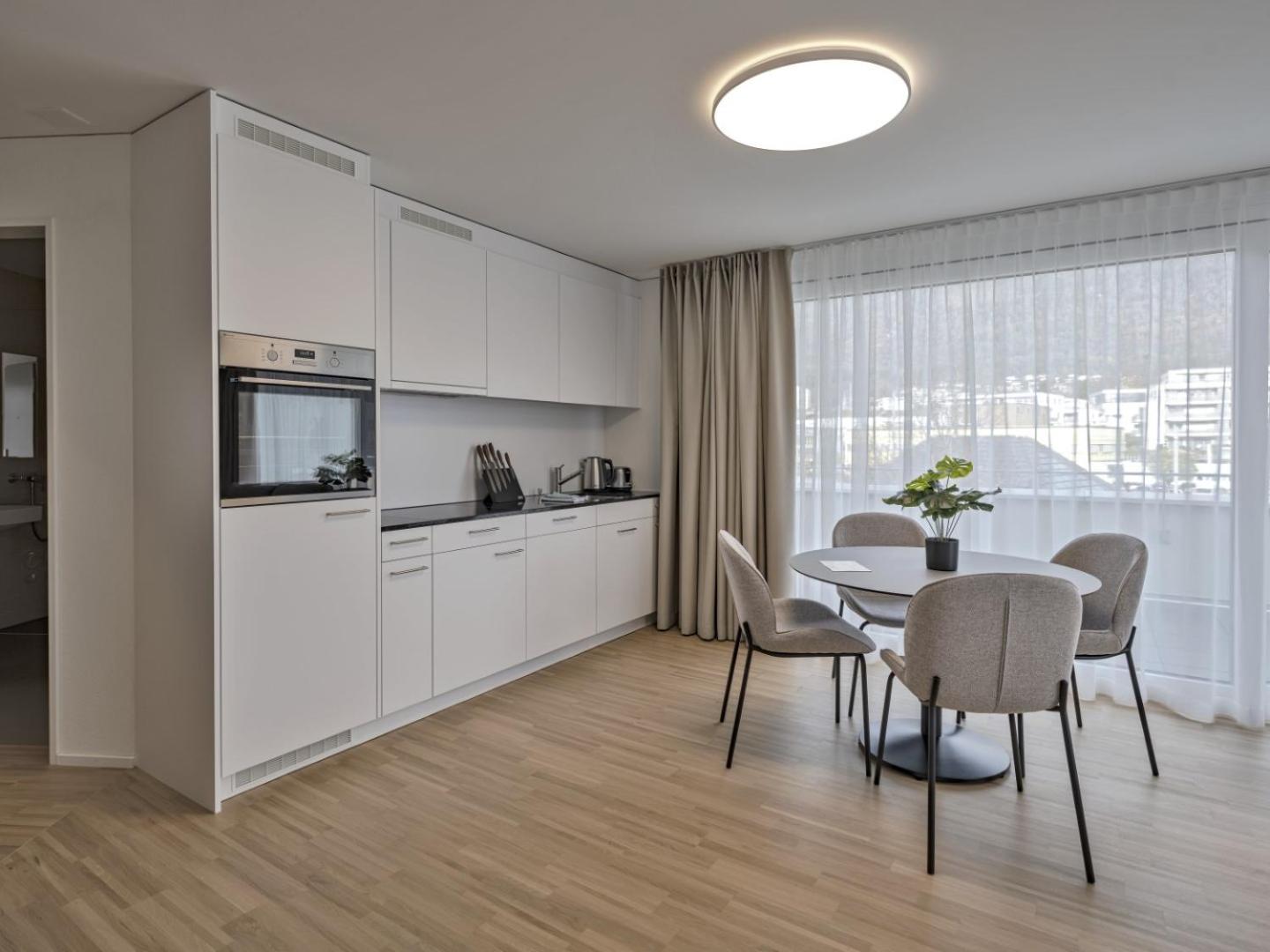 Mooi Apartments グレンヘン エクステリア 写真