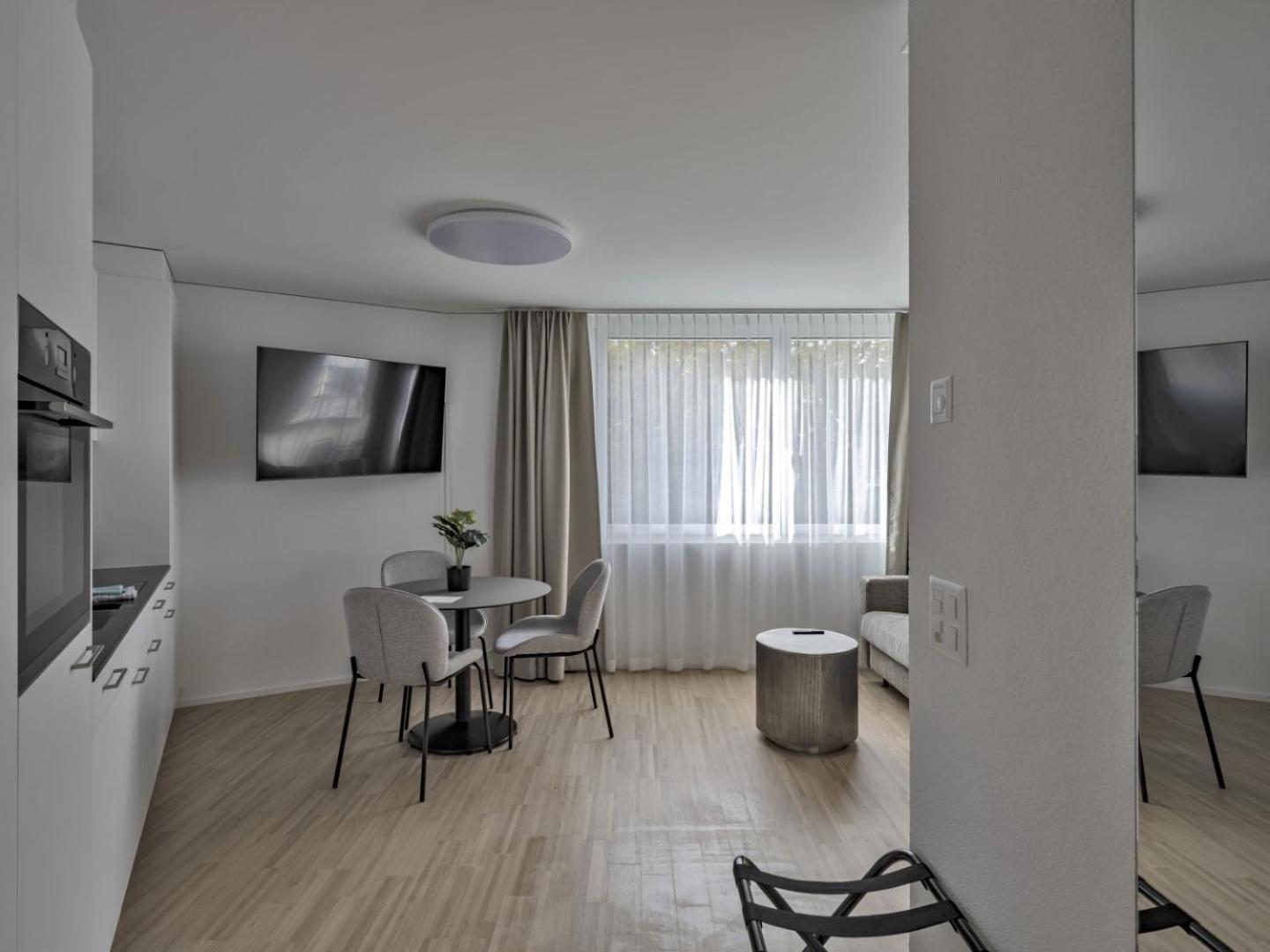 Mooi Apartments グレンヘン エクステリア 写真