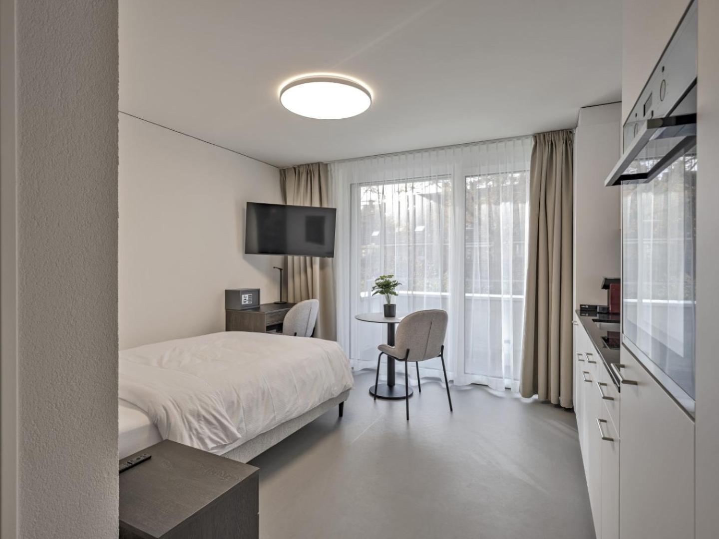 Mooi Apartments グレンヘン エクステリア 写真